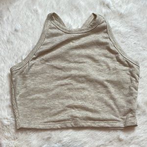 Me to We Crop Top - SIZE: XS